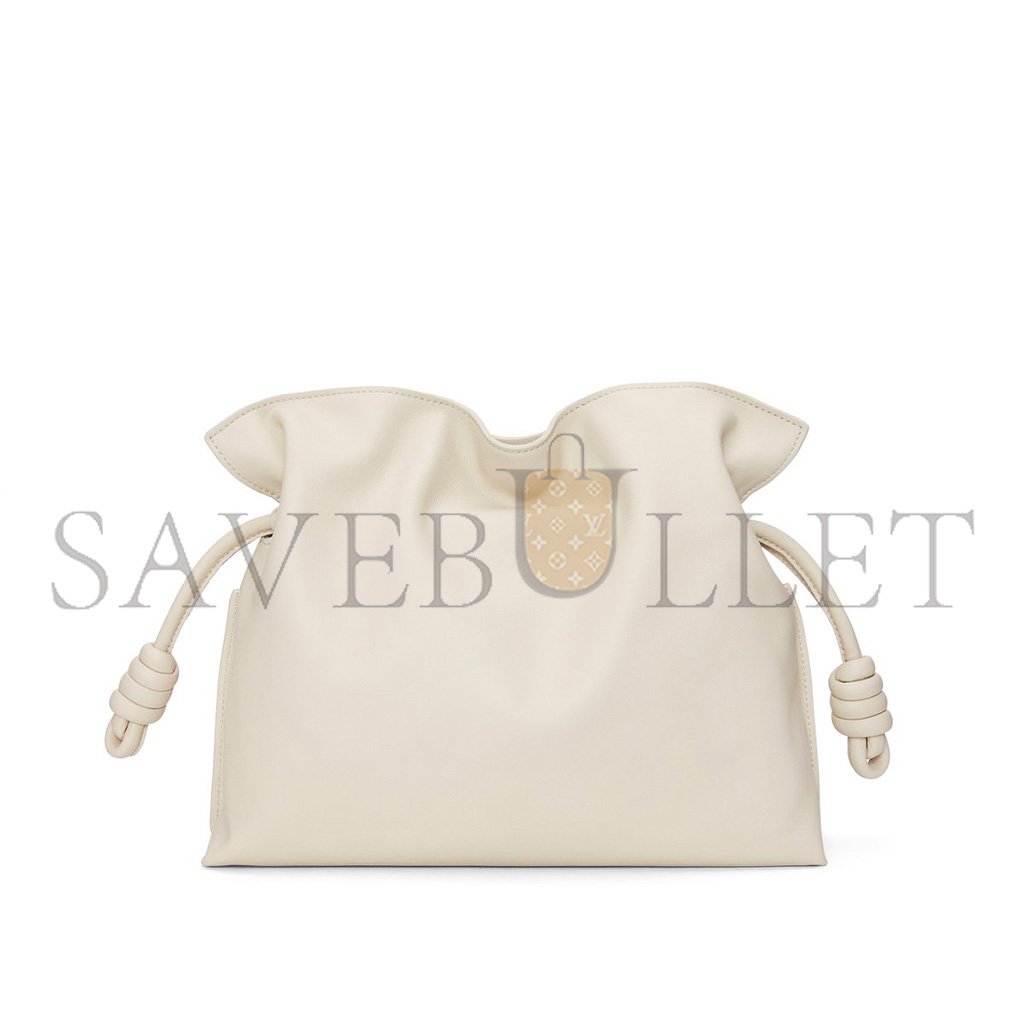 l*ew* medium flamenco clutch in nappa calfskin 0011091485 (30*24.5*10.5cm)